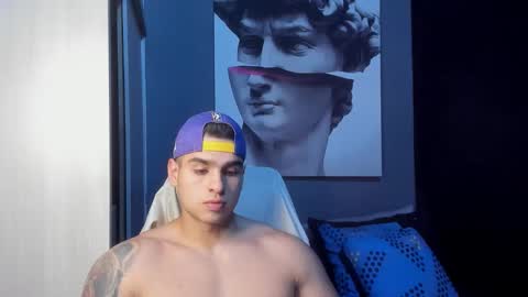 Andres online show from March 29, 2:23 am