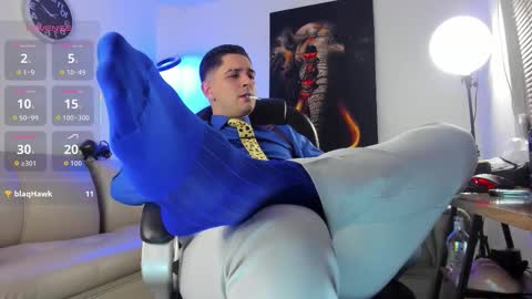 Nicolas Fellener online show from January 8, 4:39 am