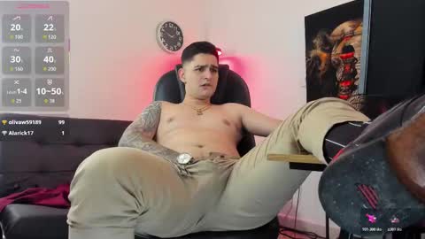 Nicolas Fellener online show from February 24, 4:57 am