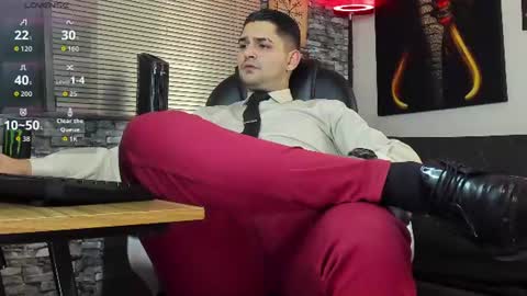 Nicolas Fellener online show from July 28, 3:47 am