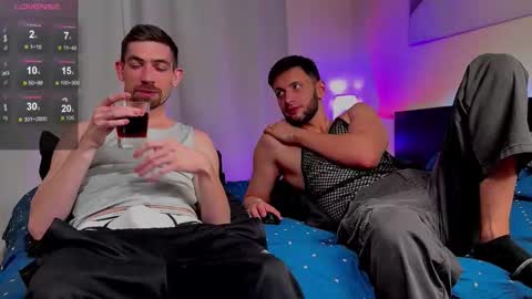 Damon online show from December 3, 7:31 pm