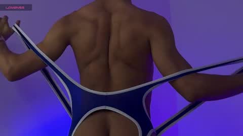 Nijinsky online show from April 6, 11:33 am