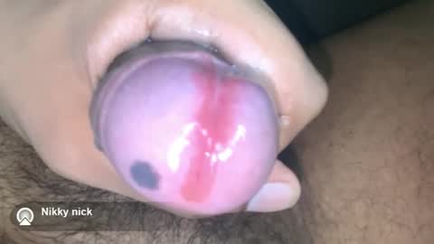 MoleInUncutDick online show from February 26, 5:31 am