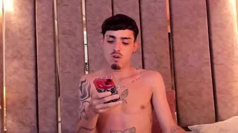 Niko Stone online show from March 27, 8:26 am