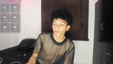 Nilx Jhon and Addam online show from February 10, 4:41 am