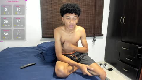 Nilx Jhon and Addam online show from January 5, 3:53 am