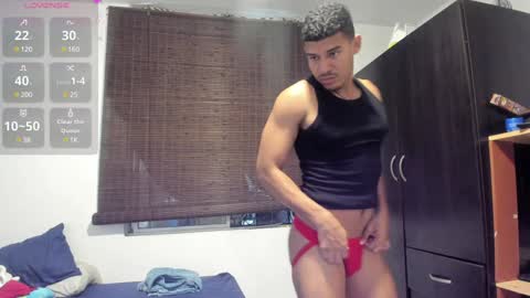 Nilx Jhon and Addam online show from January 27, 6:09 pm