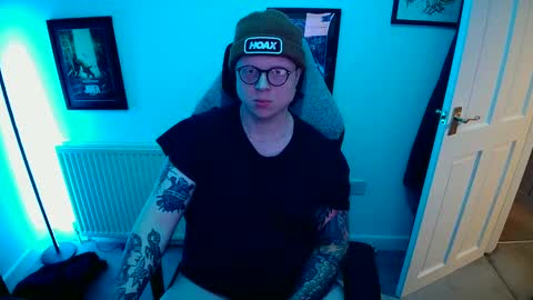 BNate93 online show from February 10, 6:56 pm