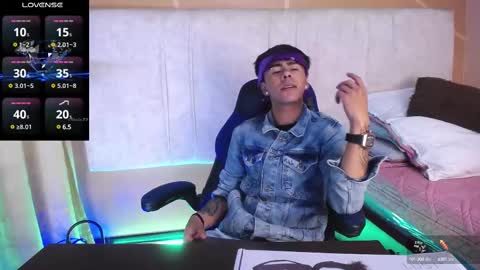 noaah77 online show from January 15, 11:40 pm