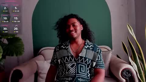 Noah online show from December 3, 7:31 pm