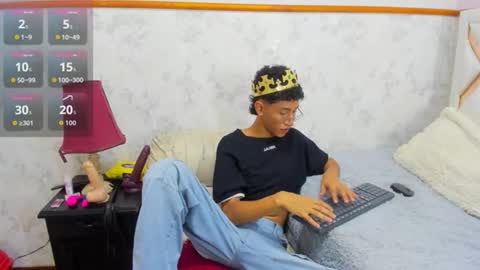 noamillers online show from December 18, 7:54 pm