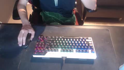 nolongerhuman7 online show from January 17, 8:28 am