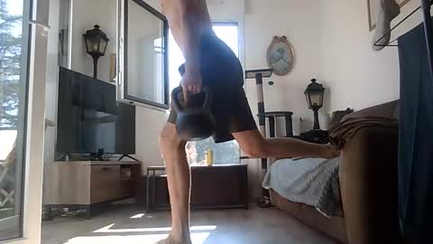 Isaac online show from October 13, 2:01 pm