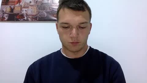 Justin online show from March 12, 1:36 am