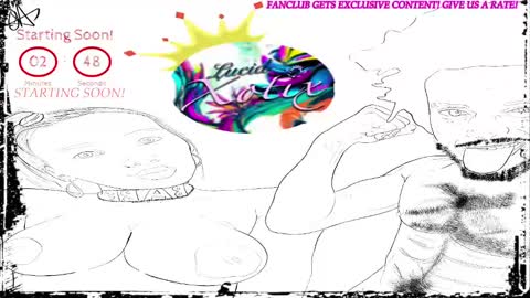 LX Nautie online show from January 8, 3:29 am