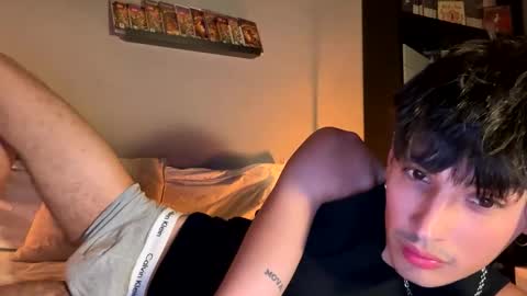 noxnude online show from January 6, 11:31 pm