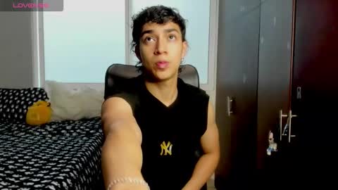 Noxx  online show from January 15, 7:05 pm