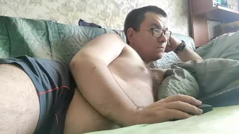 Alistair online show from April 18, 6:37 am