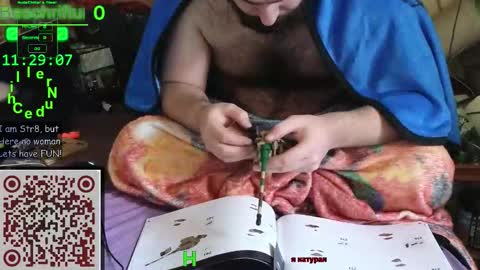 Vinz... online show from October 31, 10:29 am