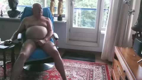 Nudejohn online show from October 3, 8:52 am