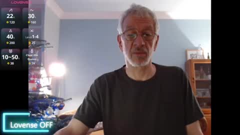 Obliox online show from December 15, 11:09 pm