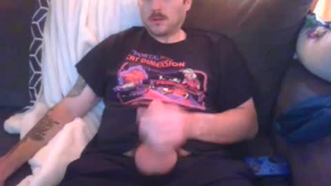 obscuremenman online show from September 30, 9:29 pm