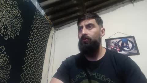 Snapshot of oconnersteve123 chatting on October 31, 1:29 am STEVE online show from October 31, 1:29 am