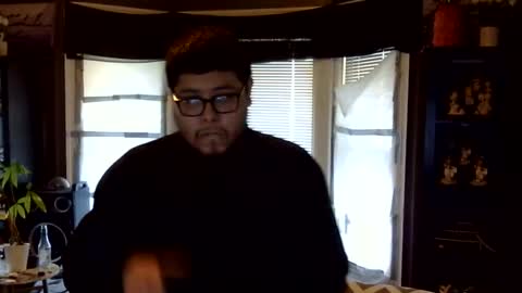 oscar flores online show from April 19, 12:59 pm