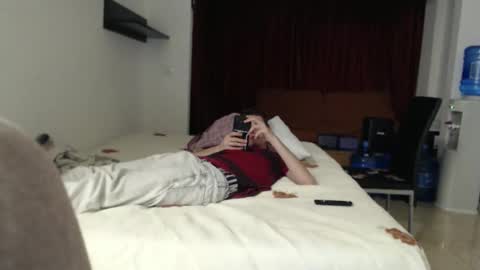 ofsolovicio online show from September 12, 10:32 pm