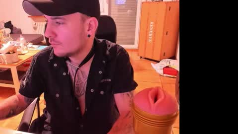 Chris online show from February 12, 5:08 pm