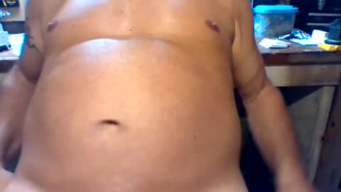 Oileddick51 online show from October 2, 7:07 pm