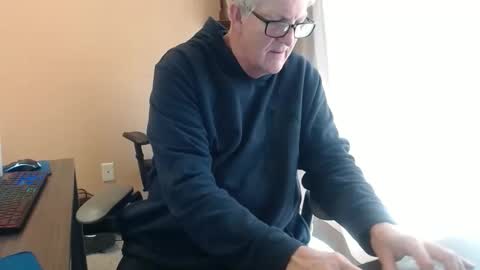 Older and Wiser online show from February 18, 7:00 pm