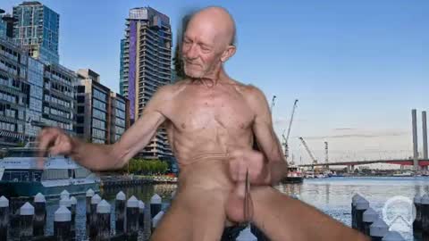 oldmanshane online show from August 9, 9:31 pm