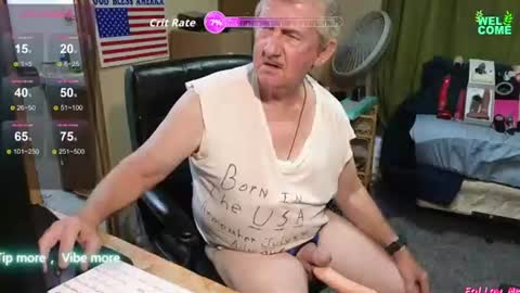 oldnewfun online show from July 18, 1:56 am