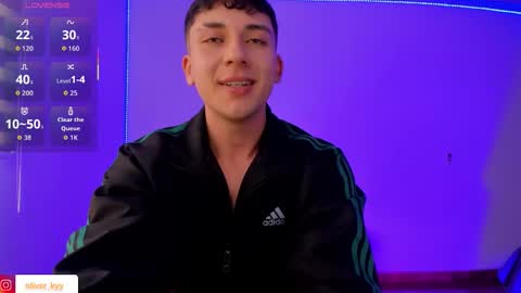 oliveeer online show from January 11, 8:23 pm