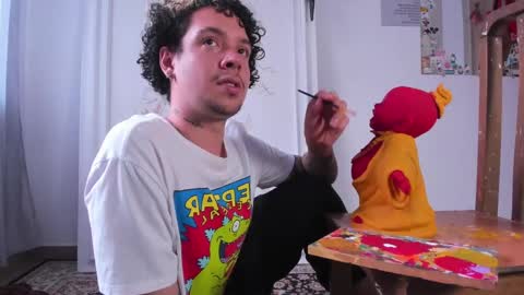 Mr Blue Sky online show from February 18, 6:49 pm