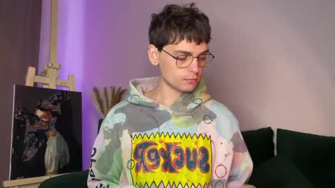 oliverlawrence online show from May 27, 2:30 am