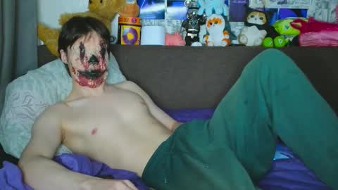 Tony online show from October 31, 10:24 pm