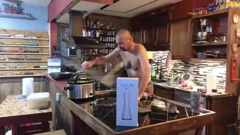 Norm online show from January 11, 8:34 pm