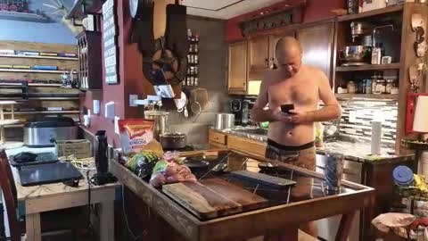 Norm online show from November 27, 8:34 pm