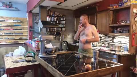 Norm online show from January 5, 8:01 pm