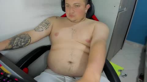 Andres INDEPENDENT MODEL online show from May 23, 2:17 am