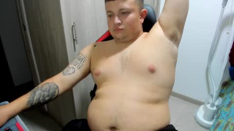 Andres INDEPENDENT MODEL online show from August 1, 1:48 am