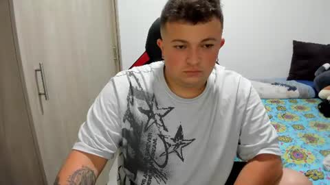 Andres INDEPENDENT MODEL online show from July 5, 4:30 am