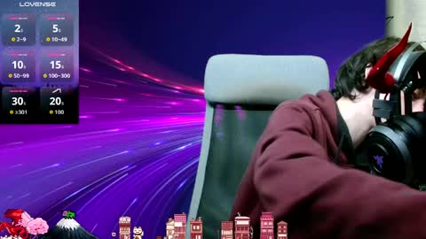 Oni hoshi online show from March 8, 12:42 pm