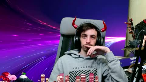 Oni hoshi online show from March 22, 2:33 pm