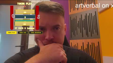Oscar Steel Savage online show from July 1, 1:12 pm