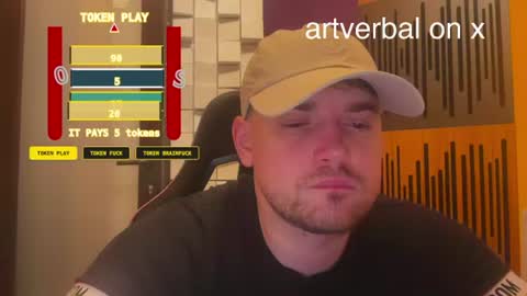 Oscar Steel Savage online show from July 5, 10:06 pm
