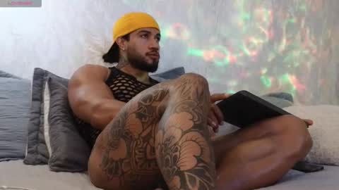 osher_cox online show from February 8, 2:50 am