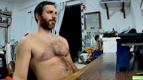 Osito Blanco online show from February 17, 6:12 am